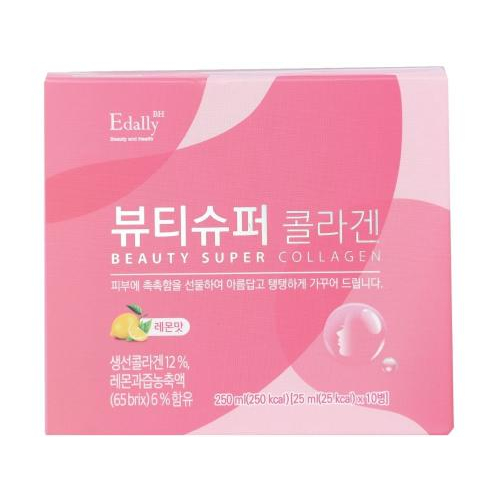 Nước Uống Collagen Edally